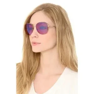 Gucci | Accessories | Nic Gucci Aviator Mirrored Sunglasses  display picture 3